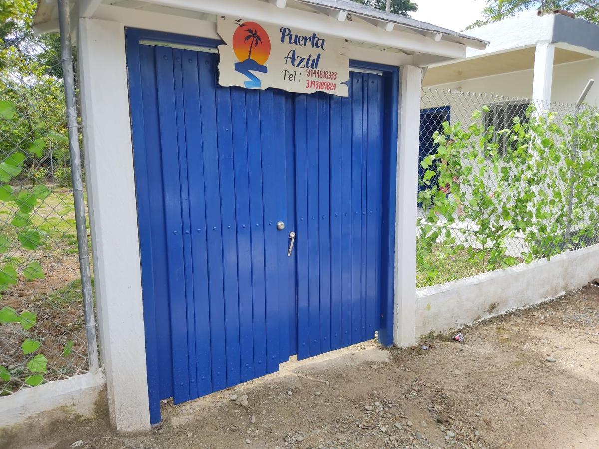 ホテル Puerta Azul Capurganá エクステリア 写真