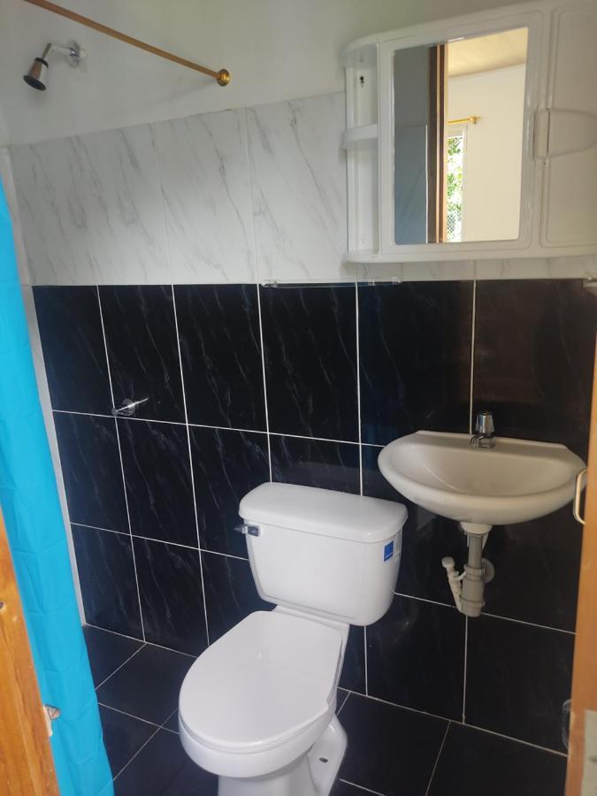 ホテル Puerta Azul Capurganá エクステリア 写真