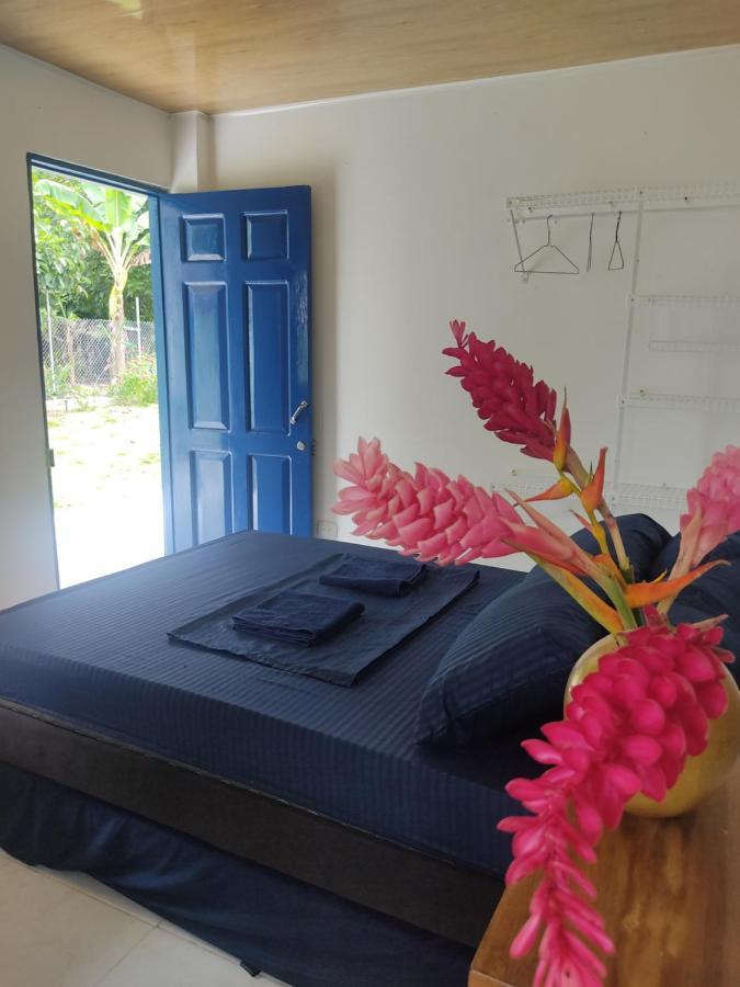 ホテル Puerta Azul Capurganá エクステリア 写真